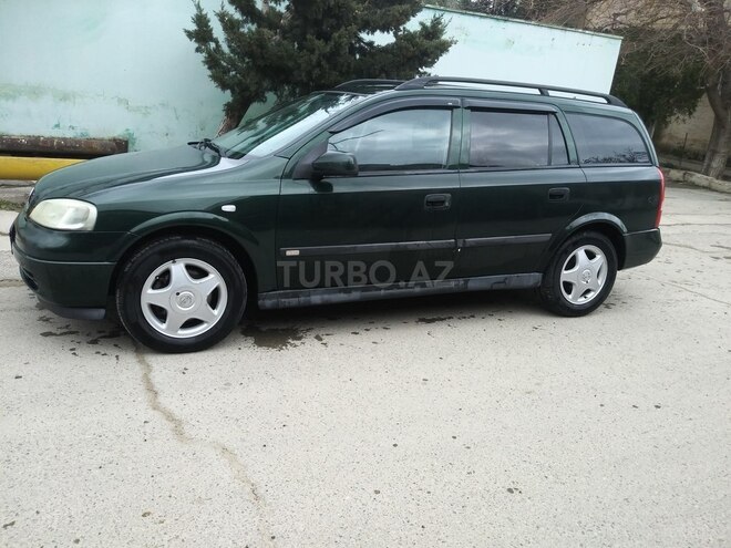 Opel Astra 1998, 255,000 km - 1.8 л - Bakı