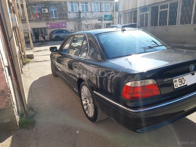 BMW 735 2000, 351,281 km - 3.5 l - Bakı
