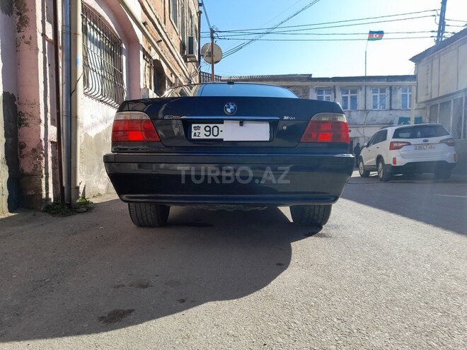BMW 735 2000, 351,281 km - 3.5 l - Bakı