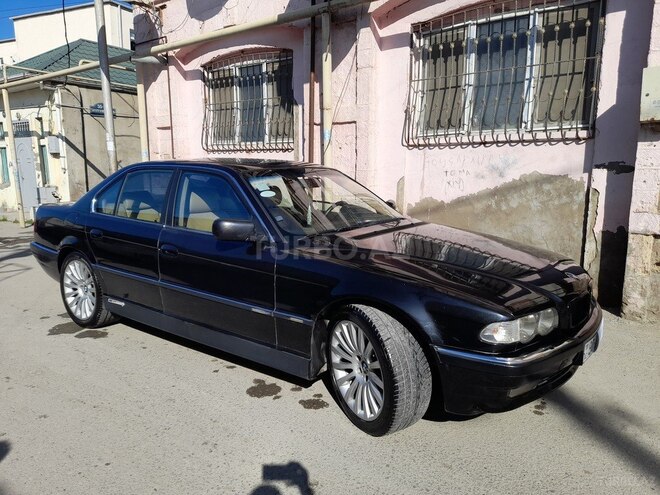 BMW 735 2000, 351,281 km - 3.5 l - Bakı