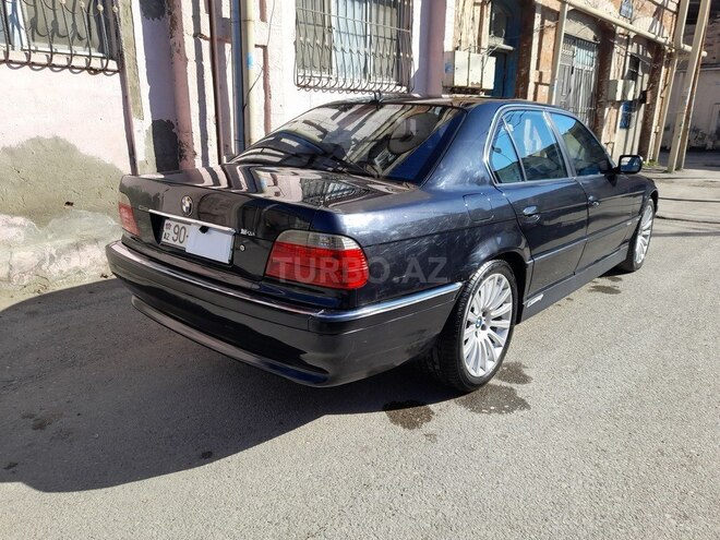 BMW 735 2000, 351,281 km - 3.5 l - Bakı