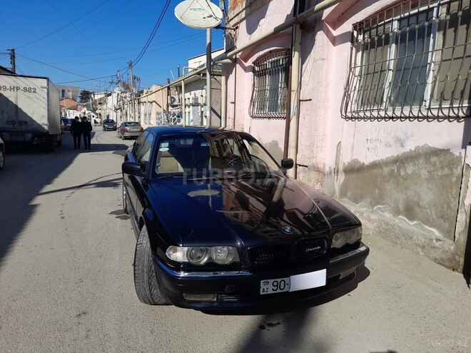 BMW 735 2000, 351,281 km - 3.5 l - Bakı