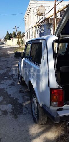 LADA (VAZ) Niva 2012, 99,958 km - 1.7 l - Bakı