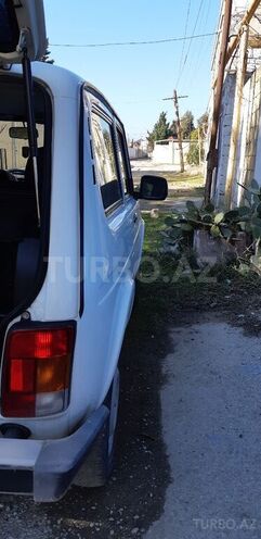 LADA (VAZ) Niva 2012, 99,958 km - 1.7 l - Bakı