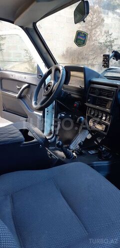 LADA (VAZ) Niva 2012, 99,958 km - 1.7 l - Bakı