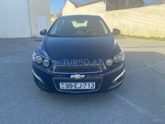 Chevrolet Aveo 2012, 138,346 km - 1.4 л - Bakı