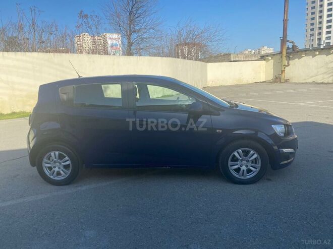 Chevrolet Aveo 2012, 138,346 km - 1.4 л - Bakı