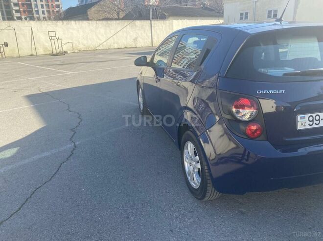 Chevrolet Aveo 2012, 138,346 km - 1.4 л - Bakı