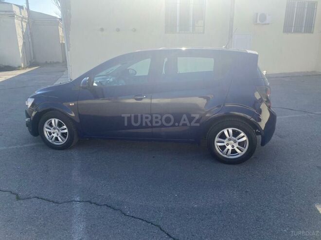 Chevrolet Aveo 2012, 138,346 km - 1.4 л - Bakı
