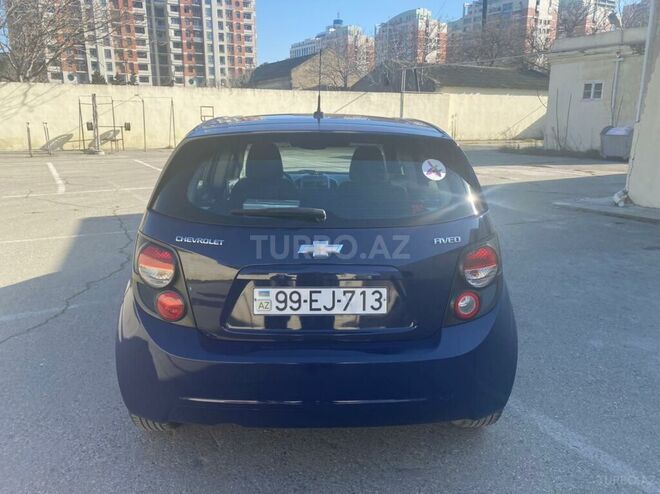 Chevrolet Aveo 2012, 138,346 km - 1.4 л - Bakı