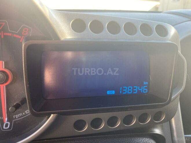 Chevrolet Aveo 2012, 138,346 km - 1.4 л - Bakı