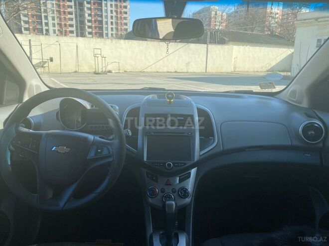 Chevrolet Aveo 2012, 138,346 km - 1.4 л - Bakı