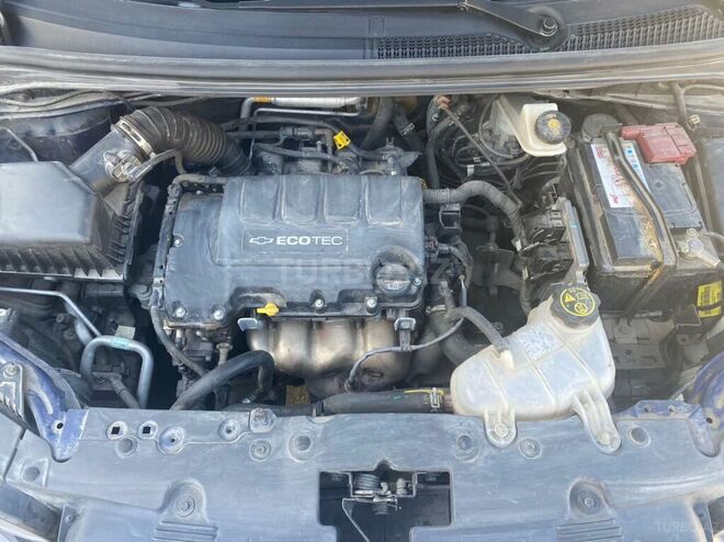 Chevrolet Aveo 2012, 138,346 km - 1.4 л - Bakı