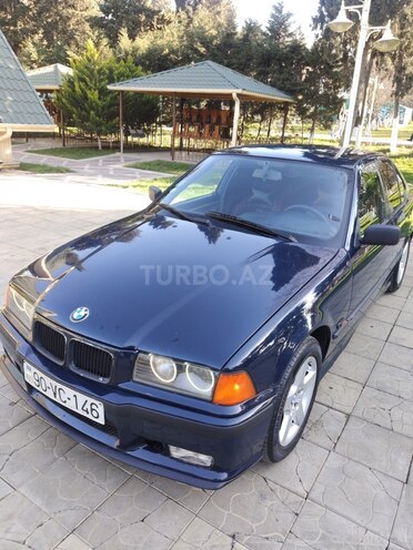 BMW 320 1994, 159,000 km - 2.0 l - Bakı
