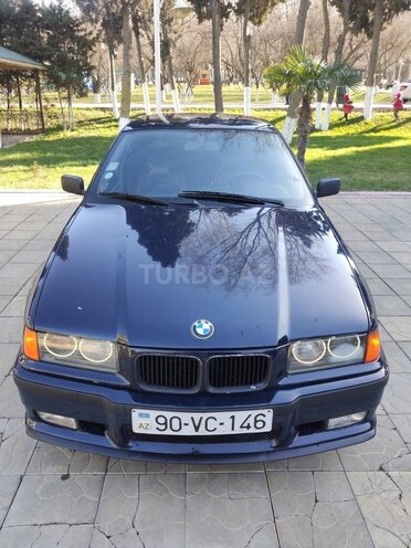BMW 320 1994, 159,000 km - 2.0 l - Bakı
