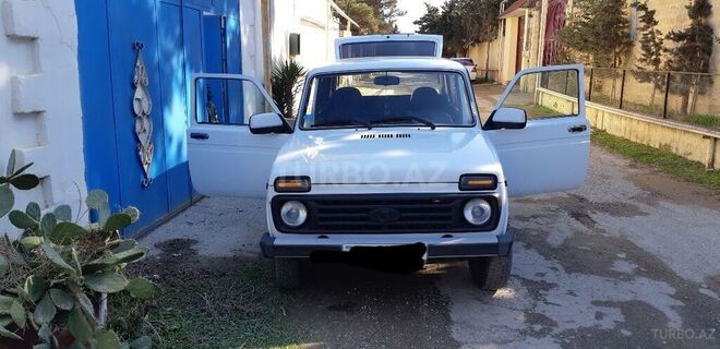 LADA (VAZ) Niva 2012, 99,958 km - 1.7 l - Bakı