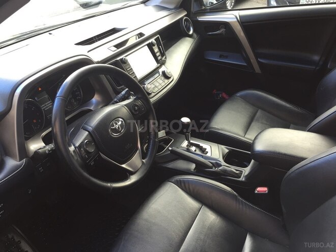 Toyota RAV4 2018, 144,000 km - 2.0 l - Bakı