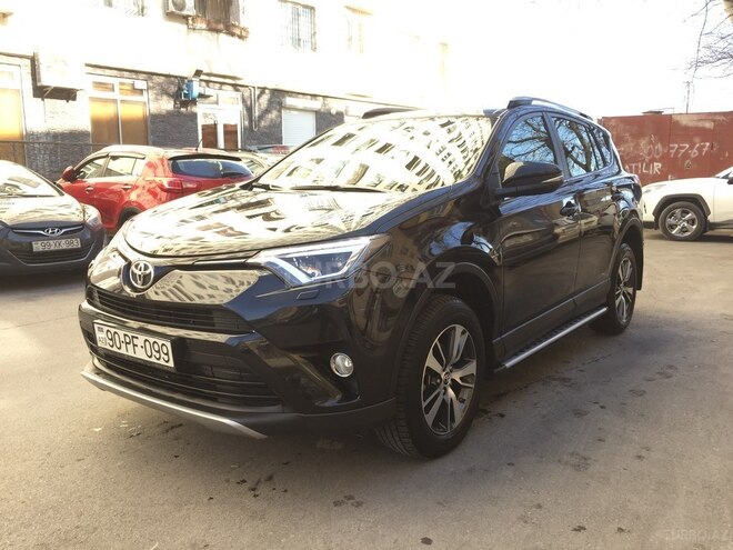 Toyota RAV4 2018, 144,000 km - 2.0 l - Bakı