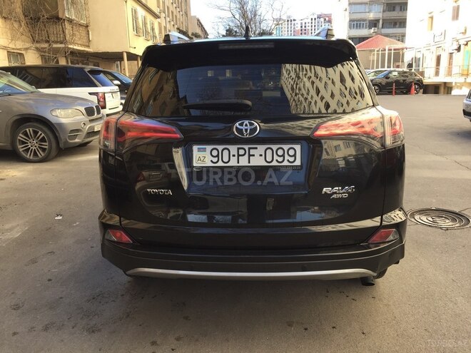 Toyota RAV4 2018, 144,000 km - 2.0 l - Bakı