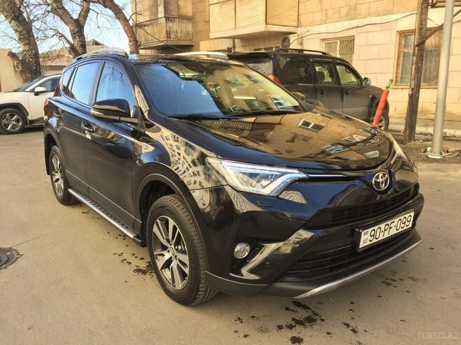 Toyota RAV4 2018, 144,000 km - 2.0 l - Bakı