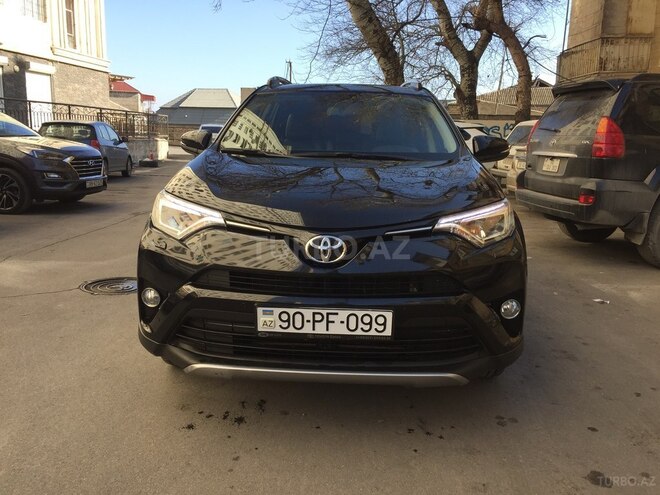 Toyota RAV4 2018, 144,000 km - 2.0 l - Bakı