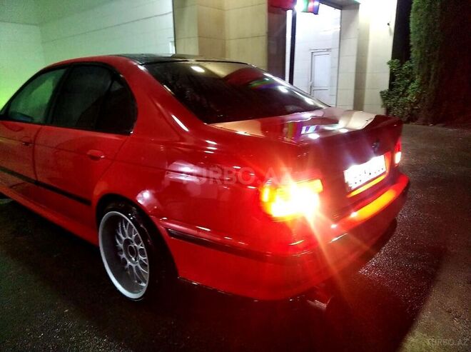 BMW 523 1996, 305,000 km - 2.5 l - Bakı
