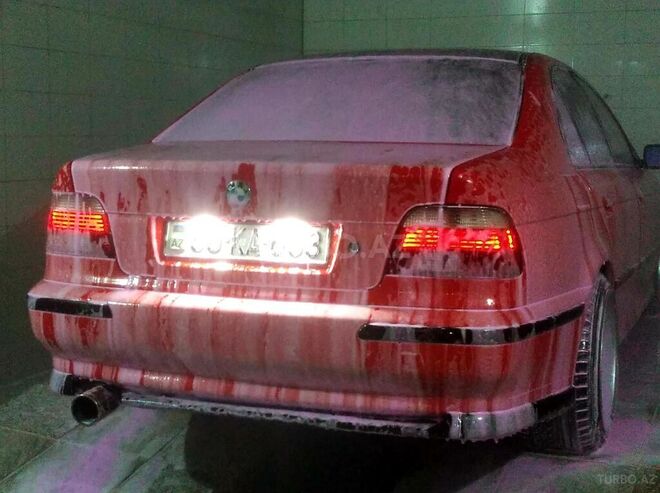 BMW 523 1996, 305,000 km - 2.5 l - Bakı
