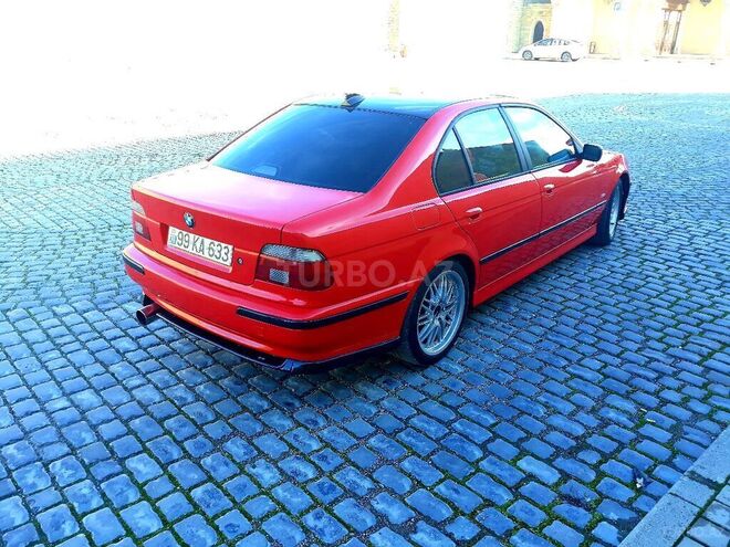 BMW 523 1996, 305,000 km - 2.5 l - Bakı