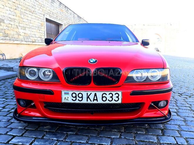 BMW 523 1996, 305,000 km - 2.5 l - Bakı