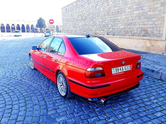 BMW 523 1996, 305,000 km - 2.5 l - Bakı