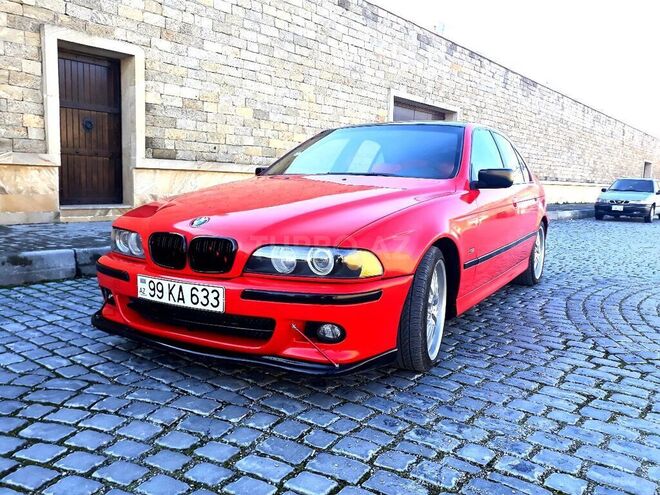 BMW 523 1996, 305,000 km - 2.5 l - Bakı
