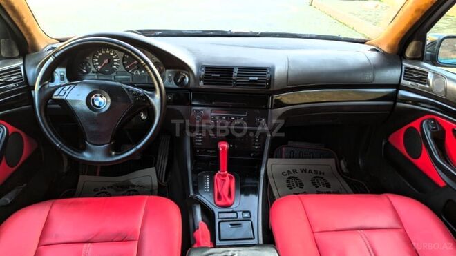 BMW 523 1996, 305,000 km - 2.5 l - Bakı