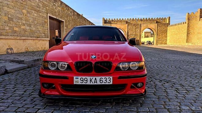 BMW 523 1996, 305,000 km - 2.5 l - Bakı