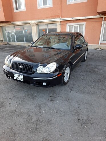 Hyundai Sonata 2004, 300,000 km - 2.7 l - Bakı