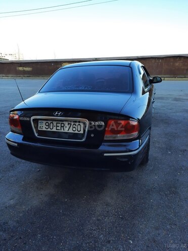 Hyundai Sonata 2004, 300,000 km - 2.7 l - Bakı
