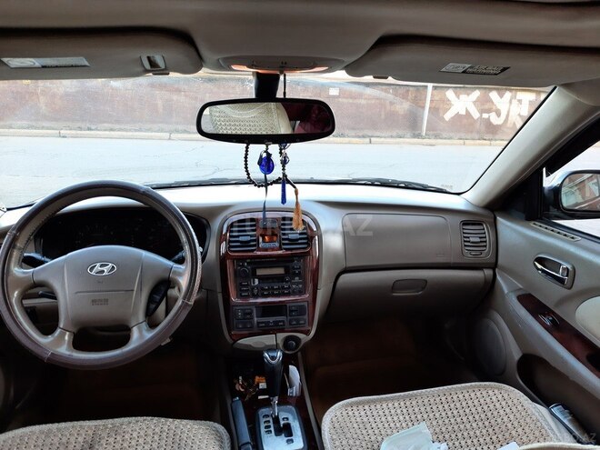 Hyundai Sonata 2004, 300,000 km - 2.7 l - Bakı