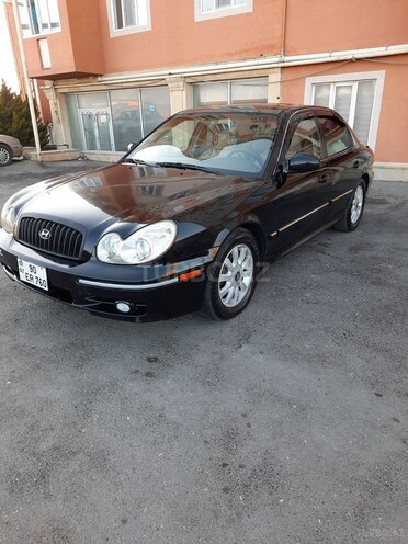 Hyundai Sonata 2004, 300,000 km - 2.7 l - Bakı