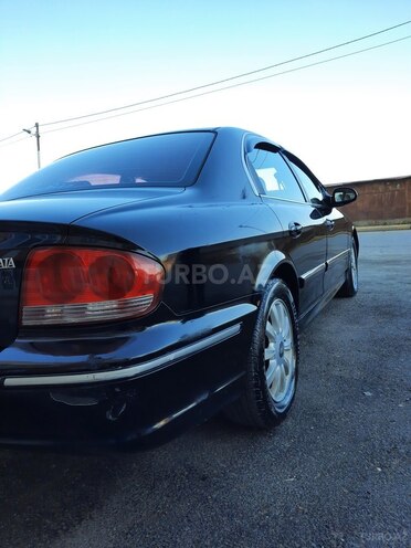 Hyundai Sonata 2004, 300,000 km - 2.7 l - Bakı