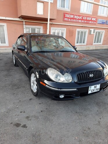 Hyundai Sonata 2004, 300,000 km - 2.7 l - Bakı