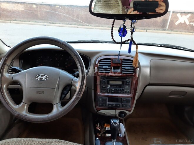 Hyundai Sonata 2004, 300,000 km - 2.7 l - Bakı