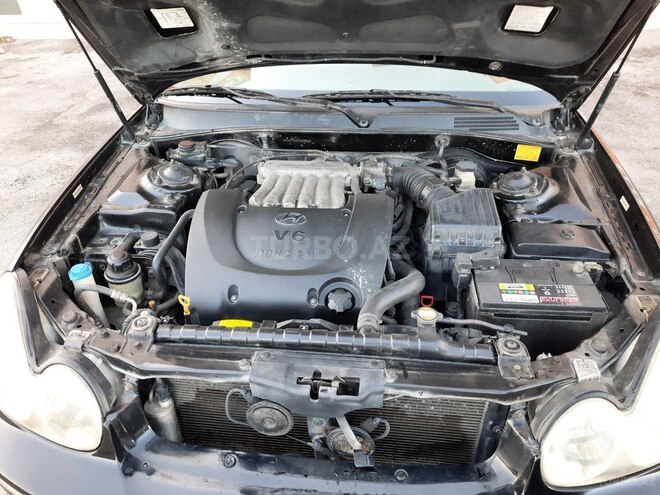 Hyundai Sonata 2004, 300,000 km - 2.7 l - Bakı
