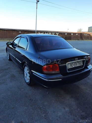 Hyundai Sonata 2004, 300,000 km - 2.7 l - Bakı