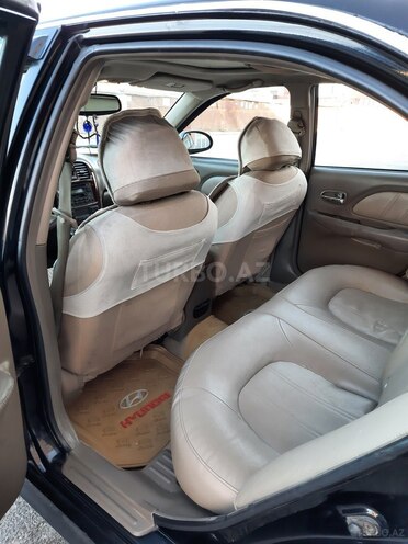 Hyundai Sonata 2004, 300,000 km - 2.7 l - Bakı