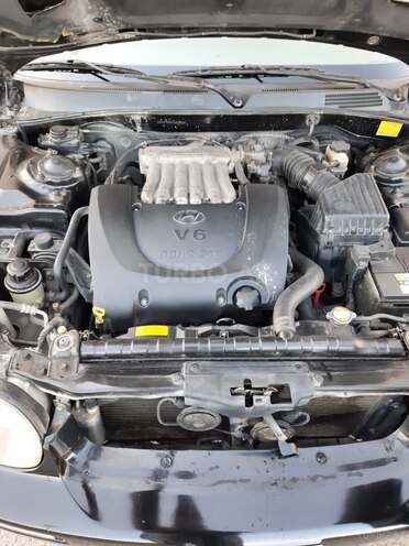 Hyundai Sonata 2004, 300,000 km - 2.7 l - Bakı