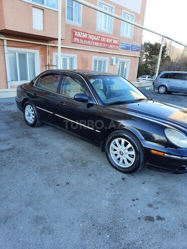 Hyundai Sonata 2004, 300,000 km - 2.7 l - Bakı