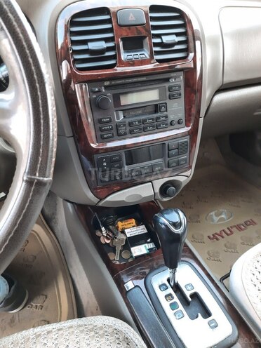 Hyundai Sonata 2004, 300,000 km - 2.7 l - Bakı