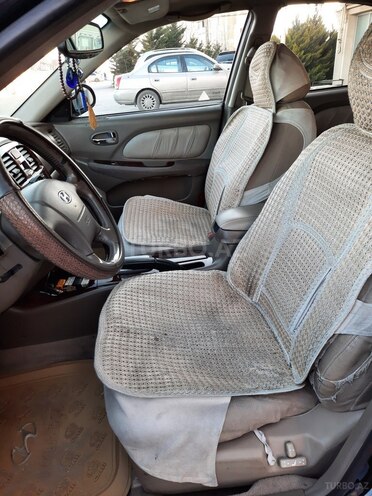 Hyundai Sonata 2004, 300,000 km - 2.7 l - Bakı