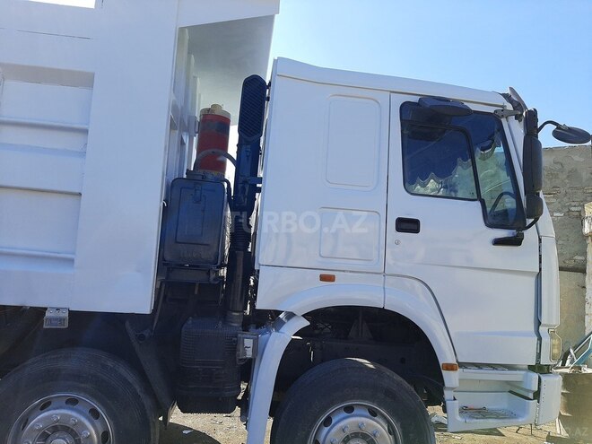 HOWO Sinotruk 2011, 345,000 km - 1.1 l - Sumqayıt