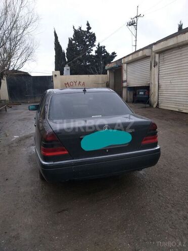 Mercedes C 220 1995, 433,222 km - 2.2 л - Xırdalan