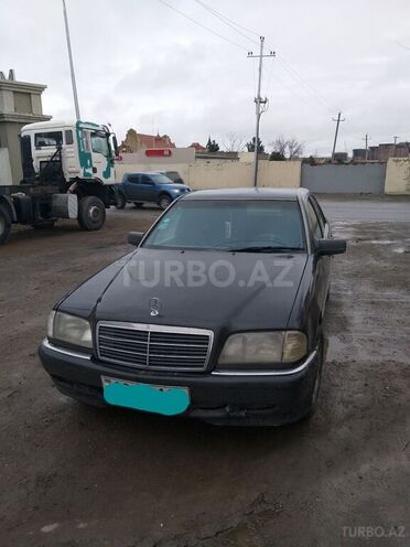 Mercedes C 220 1995, 433,222 km - 2.2 л - Xırdalan